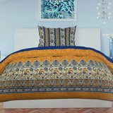 Single Bed Sheet Percale Finish - D1, Single Size Bed Sheet, Chase Value, Chase Value