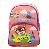 Kids School Bag - Tea Pink, School Bags, Chase Value, Chase Value