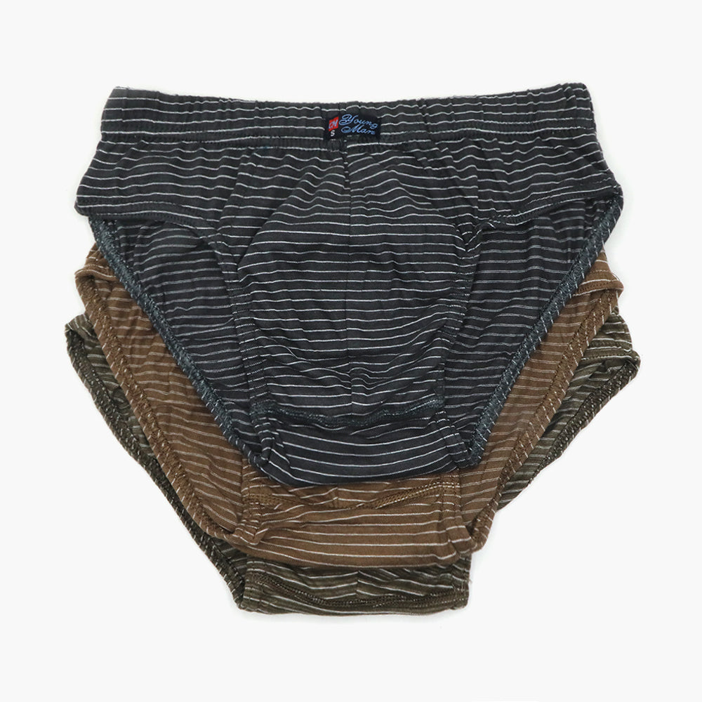 Chase 3 Pack Set Underwear - Multi, Men's Underwear, Chase Value, Chase Value