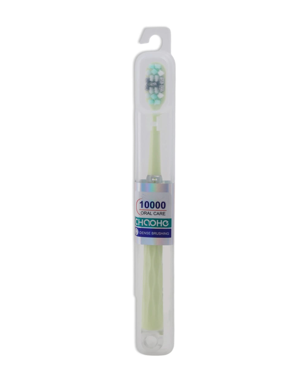 Tooth Brush - Light Green, Oral Care, Chase Value, Chase Value