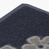Waterproof Rubber Door Mat - Navy Blue, Mats, Chase Value, Chase Value
