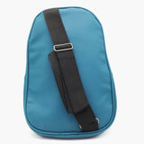 Girls Back Pack - Steel Green, Kids Bags, Chase Value, Chase Value