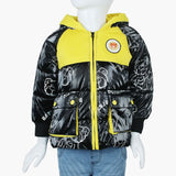 Boys Jacket - Yellow, Boys Jackets & Blazers, Chase Value, Chase Value