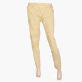 Women's Basic Trouser - Skin, Women Pants & Tights, Chase Value, Chase Value