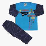 Newborn Boys Suit - Blue, Newborn Boys Winterwear, Chase Value, Chase Value