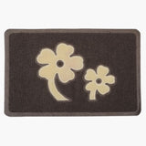 Waterproof Rubber Door Mat - Brown, Mats, Chase Value, Chase Value