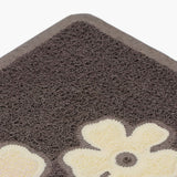 Waterproof Rubber Door Mat - Brown, Mats, Chase Value, Chase Value