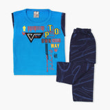 Newborn Boys Suit - Blue, Newborn Boys Winterwear, Chase Value, Chase Value