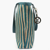 Women's Hand Bag - Sea Green, Women Bags, Chase Value, Chase Value