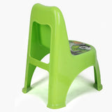 Kids Chair - Green, Educational Toys, Chase Value, Chase Value