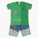 Boys Suit - Green, Boys Sets & Suits, Chase Value, Chase Value