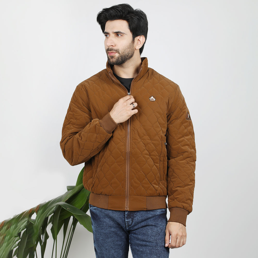 Men's Stylish & Durable Jackets - Dark Brown, Men's Jackets & Hoodies, Chase Value, Chase Value