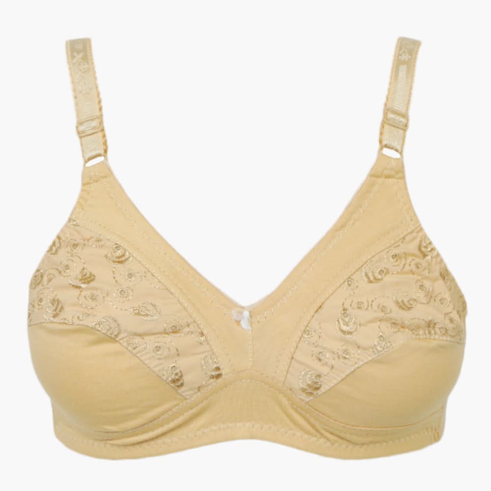 Women's Half Chicken Bra - Skin, Women Bras, Chase Value, Chase Value