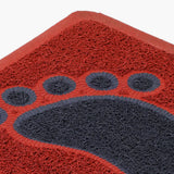 Waterproof Rubber Door Mat - Rust, Mats, Chase Value, Chase Value
