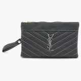 Women's Clutch - Dark Grey, Women Clutches, Chase Value, Chase Value
