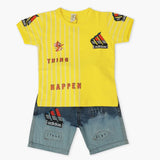 Boys Suit - Yellow, Boys Sets & Suits, Chase Value, Chase Value
