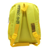 School Zee Bag - Yellow, School Bags, Chase Value, Chase Value