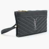 Women's Clutch - Dark Grey, Women Clutches, Chase Value, Chase Value