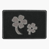 Waterproof Rubber Door Mat - Black, Mats, Chase Value, Chase Value