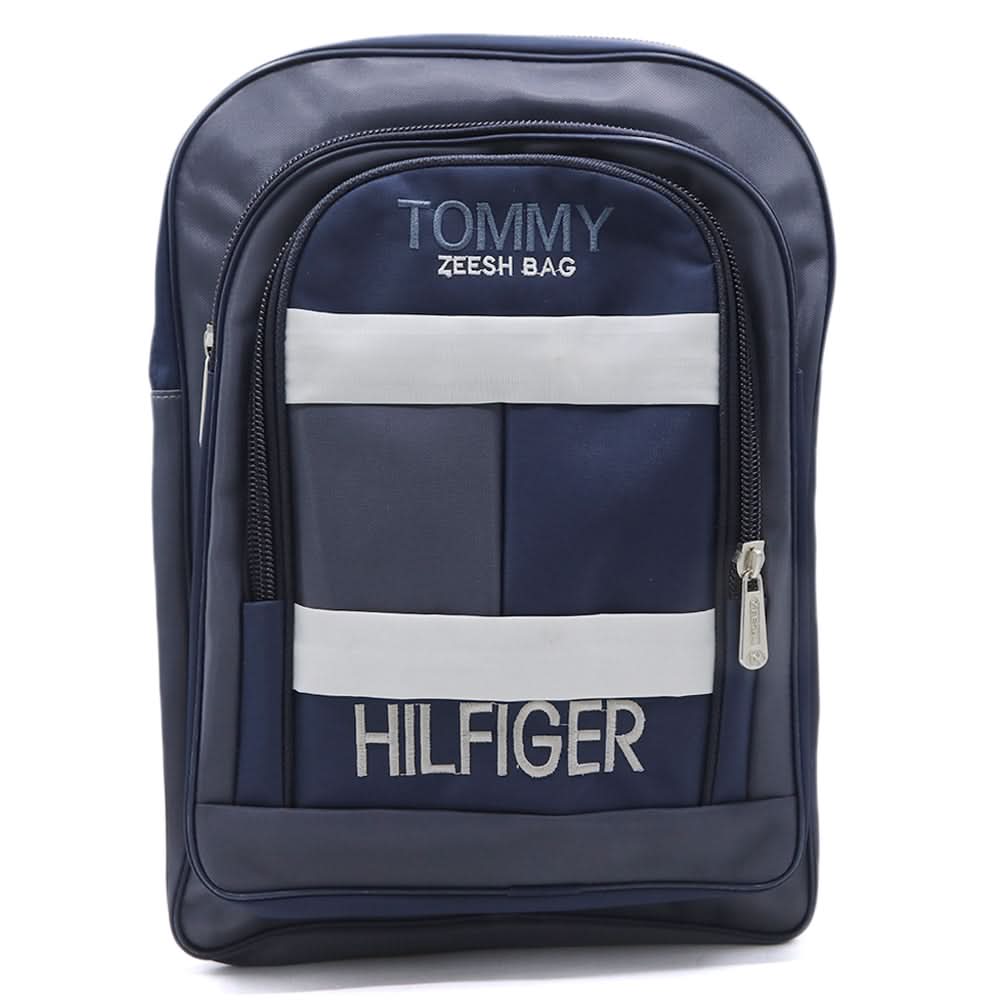 School Zee Bag - Navy Blue, School Bags, Chase Value, Chase Value