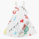 Girls Frock - AA-136, Girls Frocks, Chase Value, Chase Value