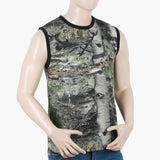 Men's Sando T-Shirt - Green, Men's T-Shirts & Polos, Chase Value, Chase Value