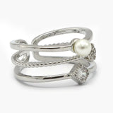 Women's Ring - Sliver, Women Finger Rings, Chase Value, Chase Value