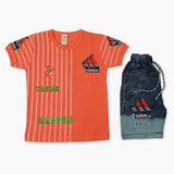 Boys Suit - Peach, Boys Sets & Suits, Chase Value, Chase Value