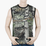 Men's Sando T-Shirt - Green, Men's T-Shirts & Polos, Chase Value, Chase Value