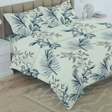 Double Bed Sheet 3Pcs - I1, Double Size Bed Sheet, Chase Value, Chase Value