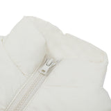 Newborn Boys Sleevesless Parachute Jacket - Lemon, Newborn Boys Winterwear, Chase Value, Chase Value