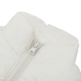 Newborn Boys Sleevesless Parachute Jacket - Lemon, Newborn Boys Winterwear, Chase Value, Chase Value