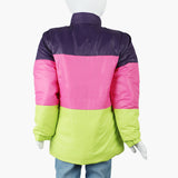 Girls Jacket - Purple, Girls Jackets, Chase Value, Chase Value