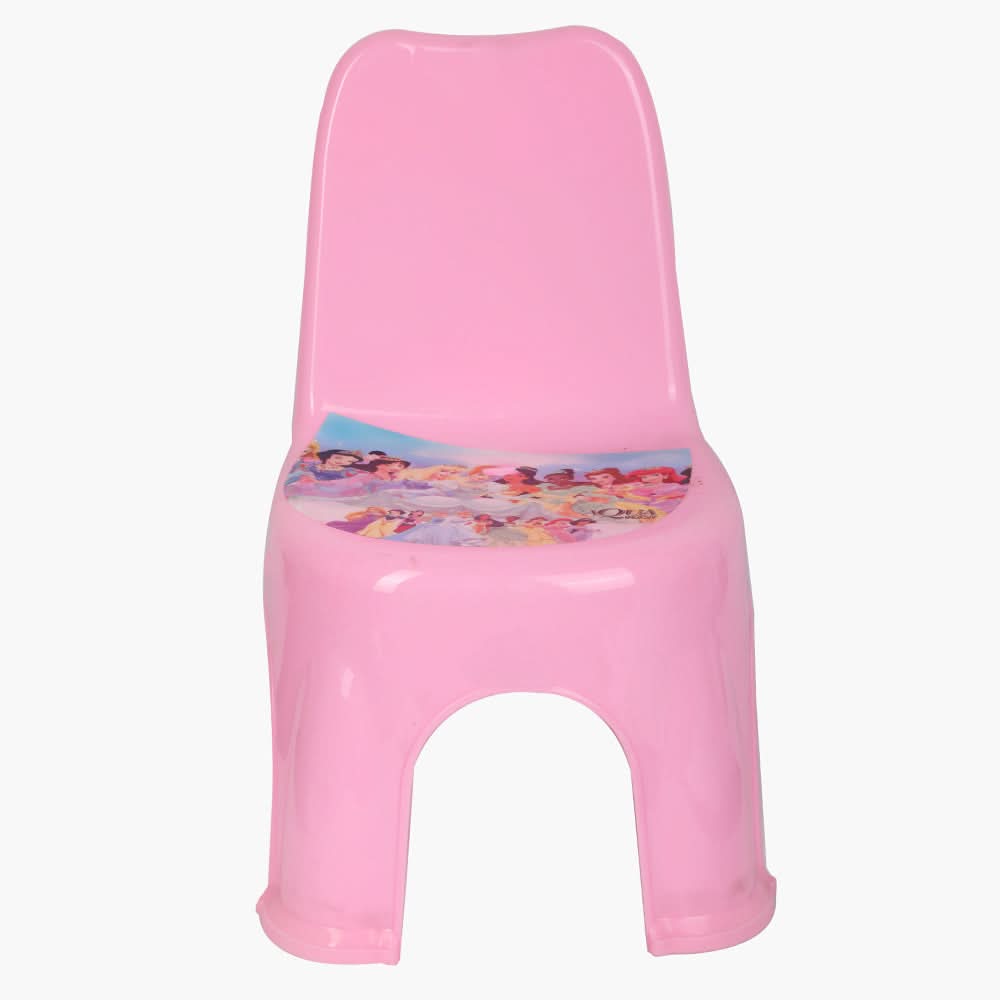 Kids Chair - Pink, Educational Toys, Chase Value, Chase Value