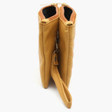 Women's Clutch - Brown, Women Clutches, Chase Value, Chase Value