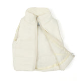 Newborn Boys Sleevesless Parachute Jacket - Lemon, Newborn Boys Winterwear, Chase Value, Chase Value