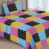 Single Bed Sheet Set - B4, Single Size Bed Sheet, Chase Value, Chase Value