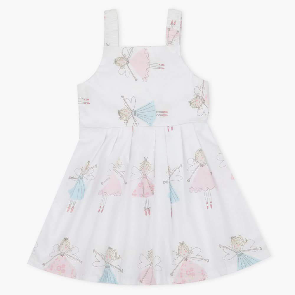 Girls Frock - AA-137, Girls Frocks, Chase Value, Chase Value
