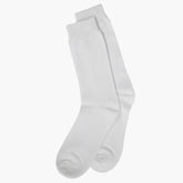 Girls Uniform Cotton Sock - White, Girls Socks, Chase Value, Chase Value