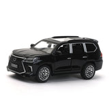 Die-Cast Jeep Lexus, Die-cast Model Car, Chase Value, Chase Value