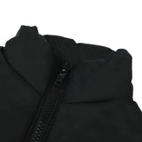 Newborn Boys Sleevesless Parachute Jacket - Dark Pink, Newborn Boys Winterwear, Chase Value, Chase Value