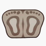 Carpet Mat Printed - Beige, Mats, Chase Value, Chase Value