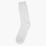 Girls Uniform Cotton Sock - White, Girls Socks, Chase Value, Chase Value