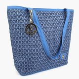 Women's Hand Bag - Blue, Women Bags, Chase Value, Chase Value