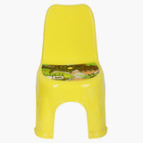Kids Chair - Yellow, Educational Toys, Chase Value, Chase Value