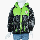 Boys Jacket - Green, Boys Jackets & Blazers, Chase Value, Chase Value