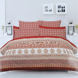 Double Bed Sheet - Multi Color, Double Size Bed Sheet, Chase Value, Chase Value