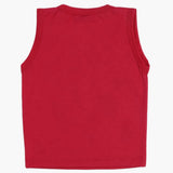 Girls Sando T-Shirt - Dark Pink, Girls T-Shirts, Chase Value, Chase Value