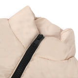 Newborn Boys Sleeveless Parachute Jacket - Black, Newborn Boys Winterwear, Chase Value, Chase Value