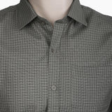 Men's Formal Shirt - Green, Men's Shirts, Chase Value, Chase Value